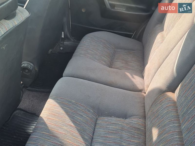 Хэтчбек SEAT Ibiza 1993 в Великой Михайловке фото 7 Хэтчбек SEAT Ibiza 1993 в Великой Михайловке