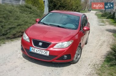 Хэтчбек SEAT Ibiza 2012 в Днепре
