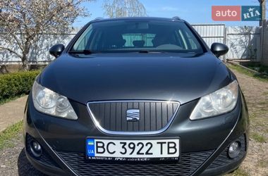 Универсал SEAT Ibiza 2011 в Одессе