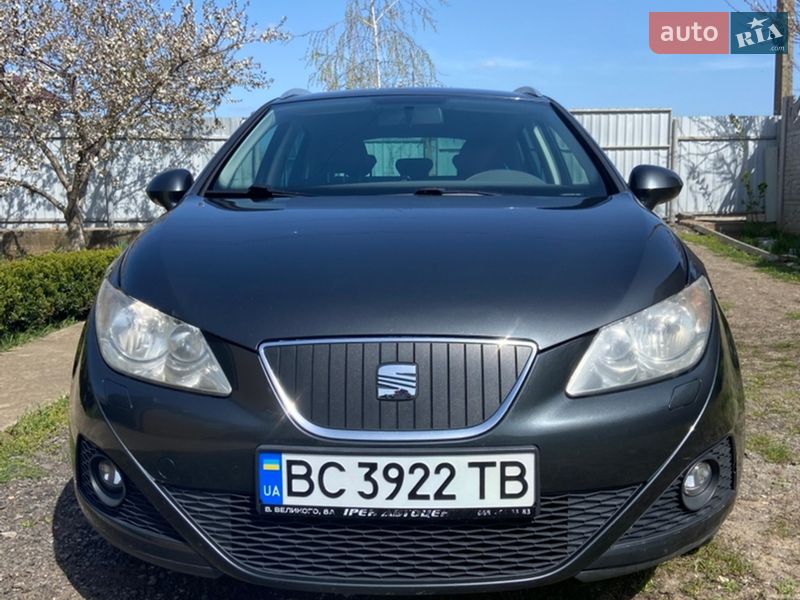 SEAT Ibiza 2011