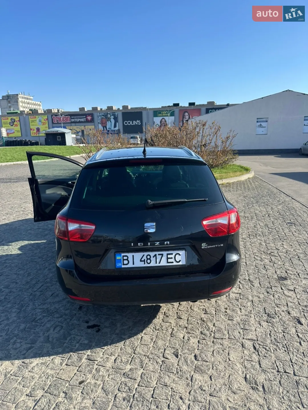 2012 SEAT Ibiza - мініатюра 2