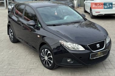 Хэтчбек SEAT Ibiza 2010 в Днепре