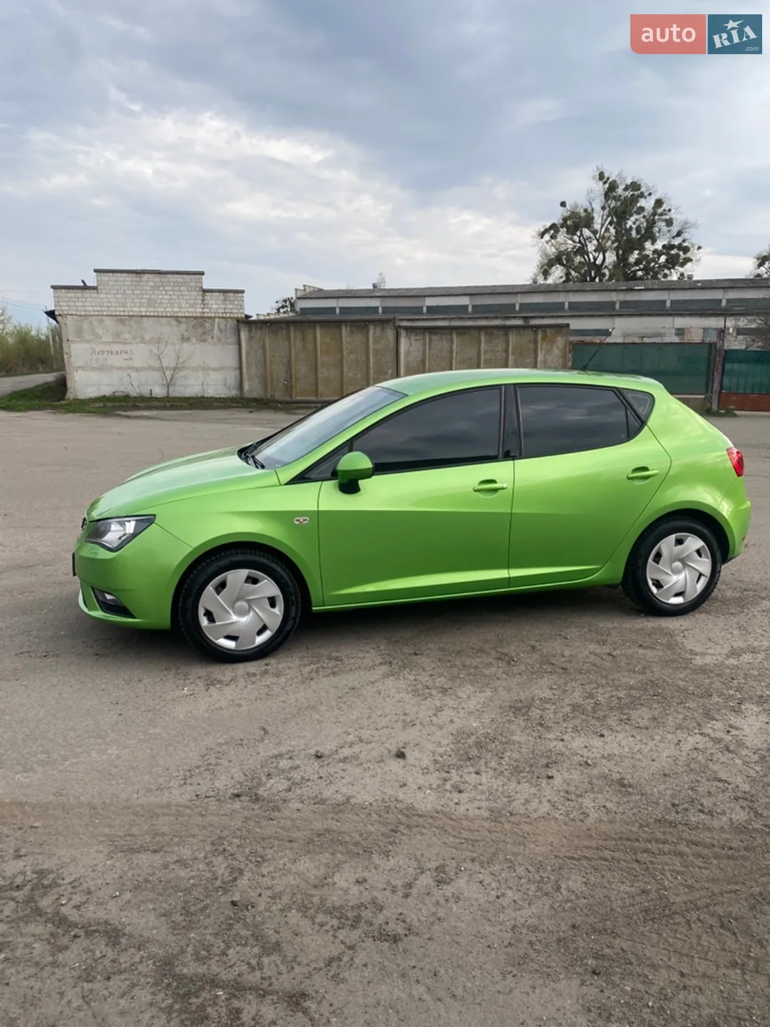 2013 SEAT Ibiza - мініатюра 8