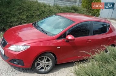 Хэтчбек SEAT Ibiza 2012 в Днепре
