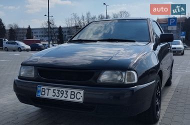 Хэтчбек SEAT Ibiza 1998 в Пустомытах