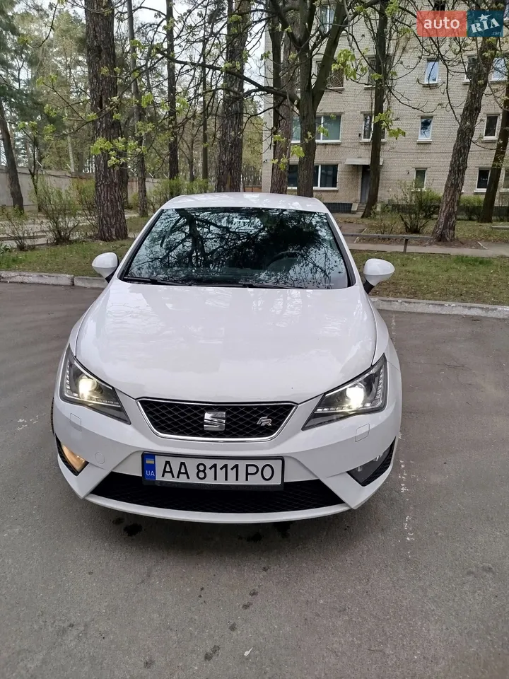 2015 SEAT Ibiza - мініатюра 23