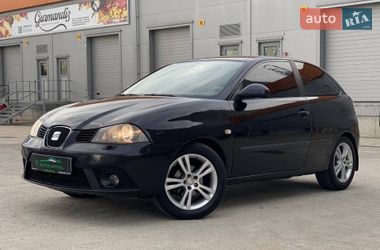 Хетчбек SEAT Ibiza 2006 в Києві
