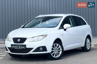 Хэтчбек SEAT Ibiza 2012 в Николаеве