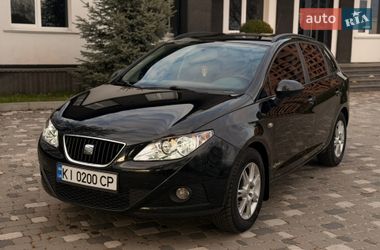 Универсал SEAT Ibiza 2011 в Киеве