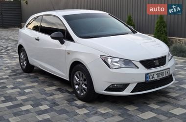 Хэтчбек SEAT Ibiza 2015 в Звенигородке