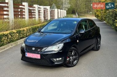 Хэтчбек SEAT Ibiza 2013 в Киеве