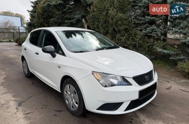 Хэтчбек SEAT Ibiza 2016 в Нежине
