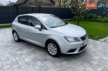 Хетчбек SEAT Ibiza 2015 в Рівному