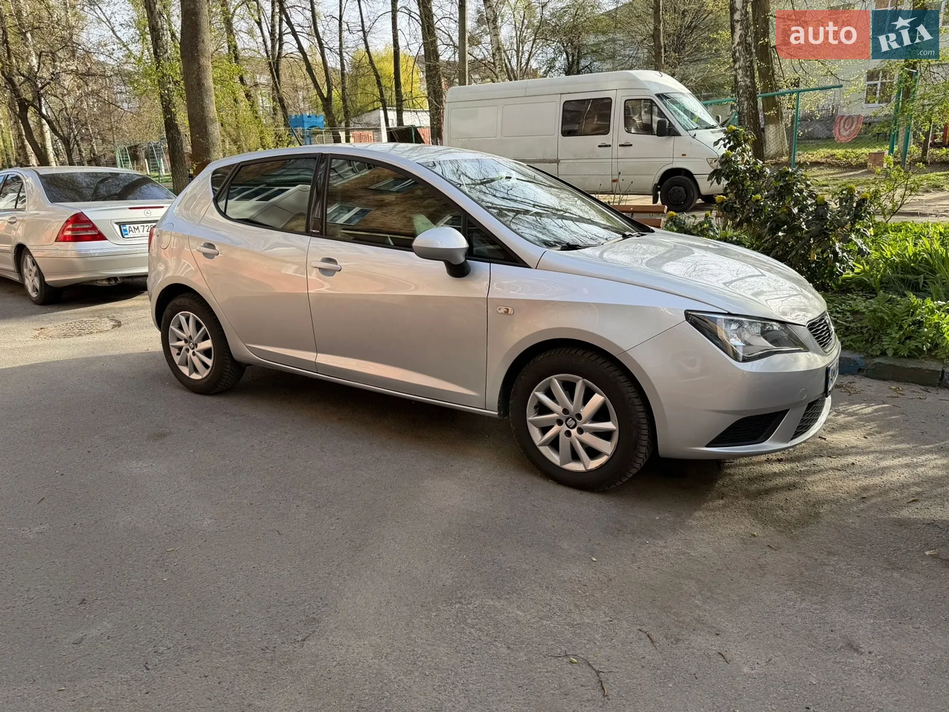 2015 SEAT Ibiza - мініатюра 2