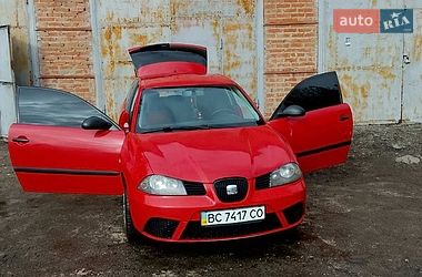 Хэтчбек SEAT Ibiza 2006 в Барвенкове