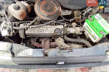 Хетчбек SEAT Ibiza 1989 в Запоріжжі