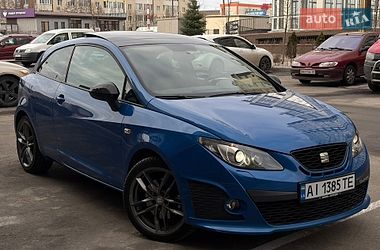 Хэтчбек SEAT Ibiza 2009 в Киеве