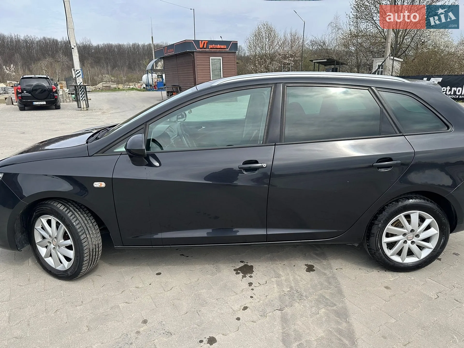 2012 SEAT Ibiza - мініатюра 4