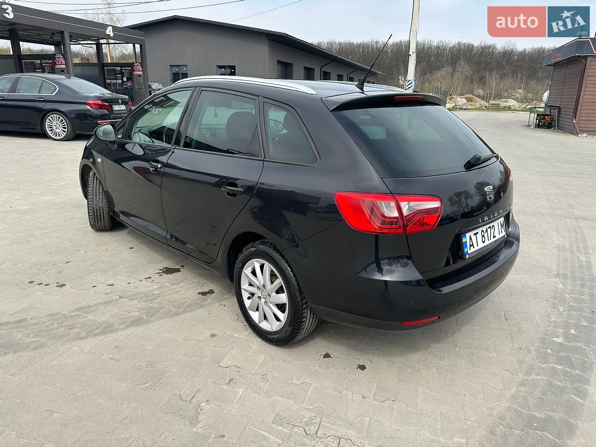 2012 SEAT Ibiza - мініатюра 5