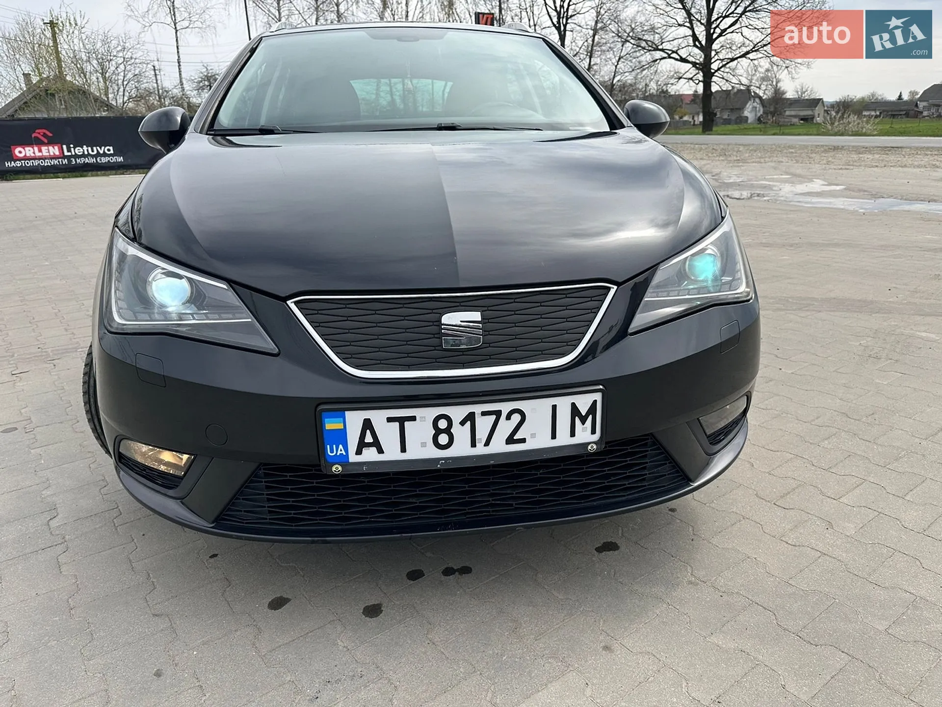 2012 SEAT Ibiza - мініатюра 11