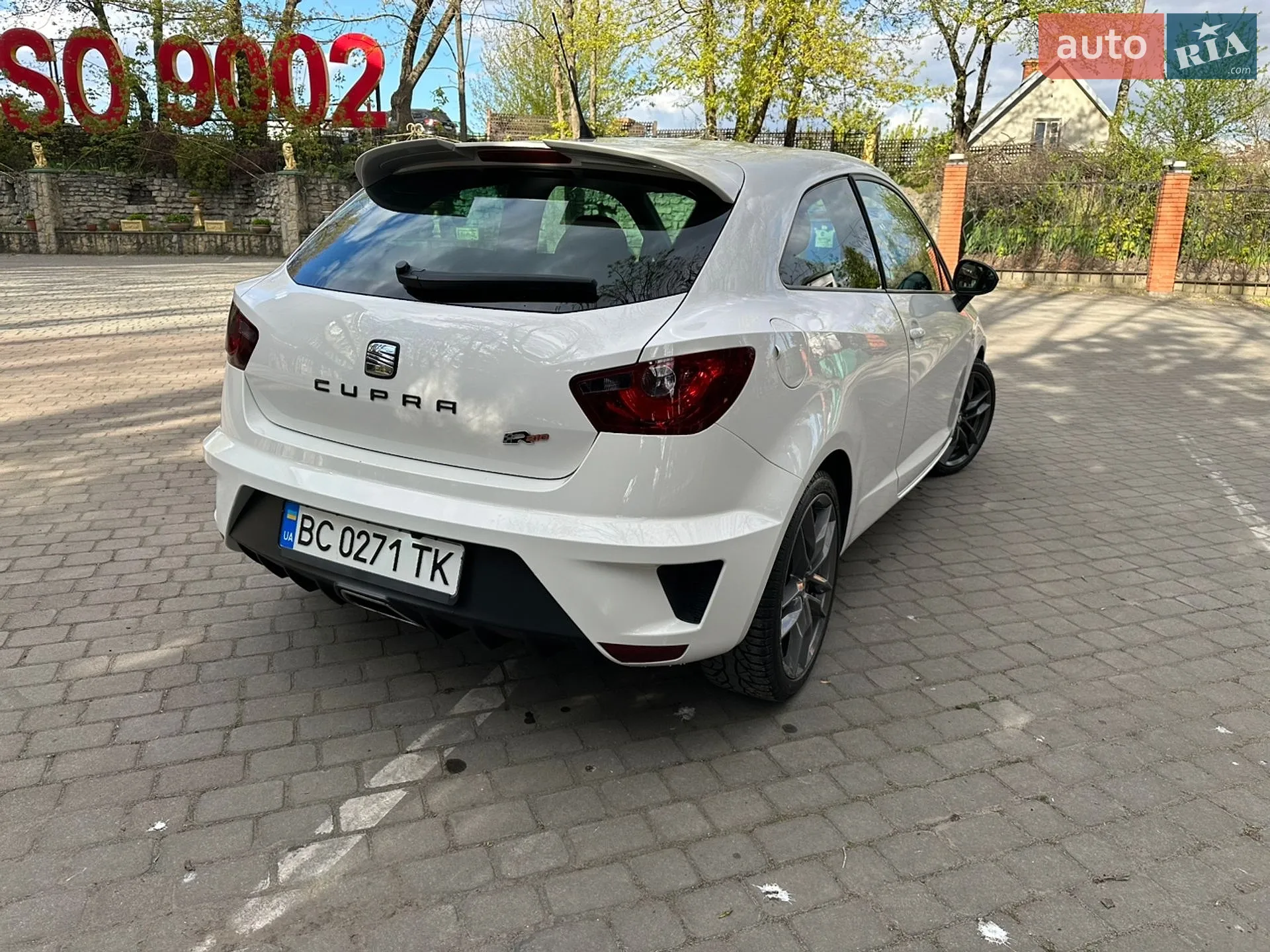 2011 SEAT Ibiza - мініатюра 3