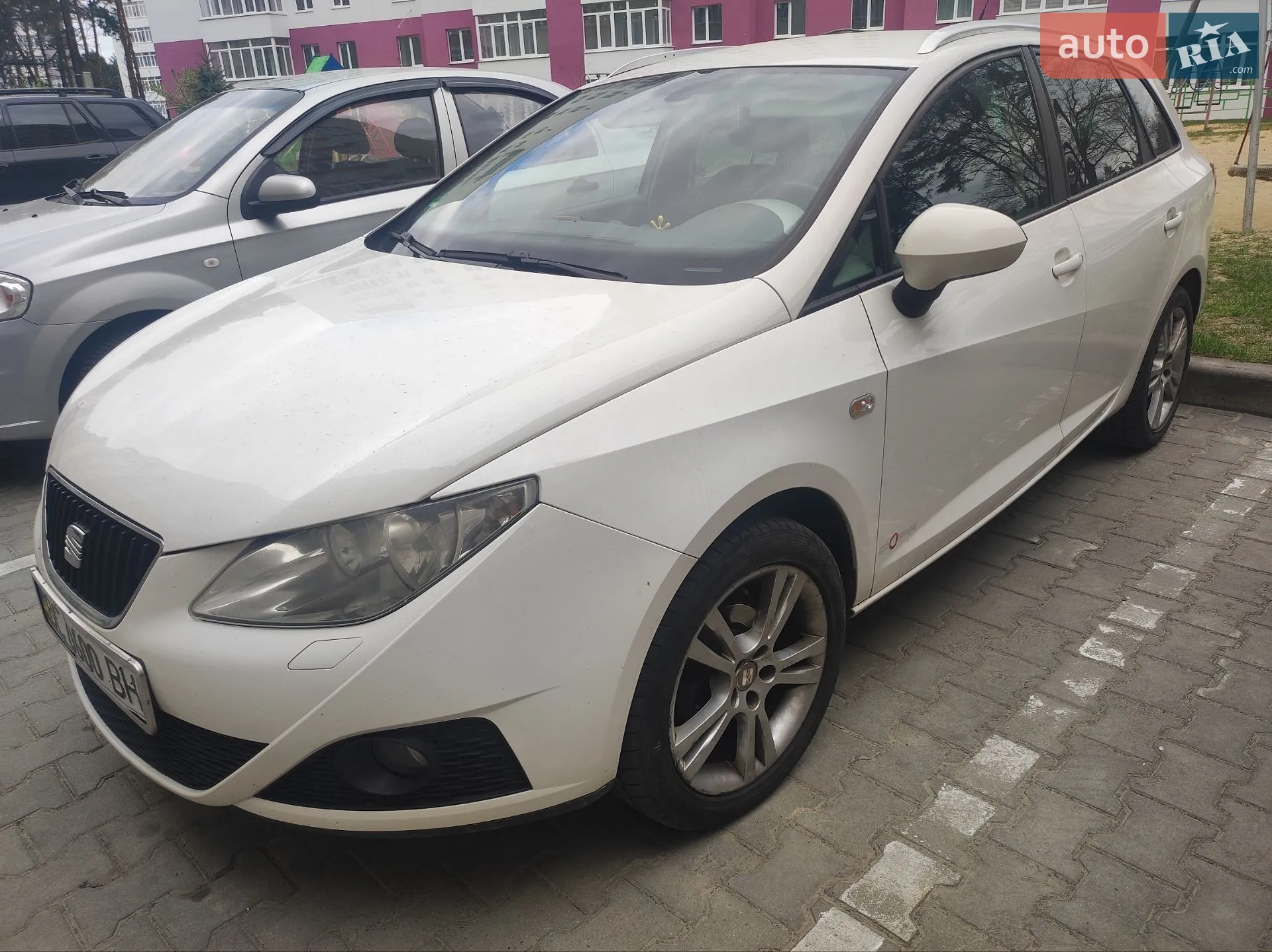 2011 SEAT Ibiza - мініатюра 3