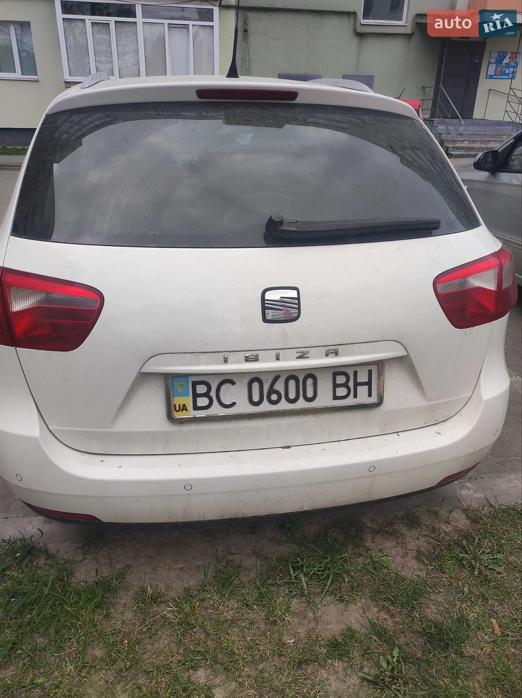 2011 SEAT Ibiza - мініатюра 4