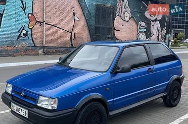 Хэтчбек SEAT Ibiza 1988 в Луцке
