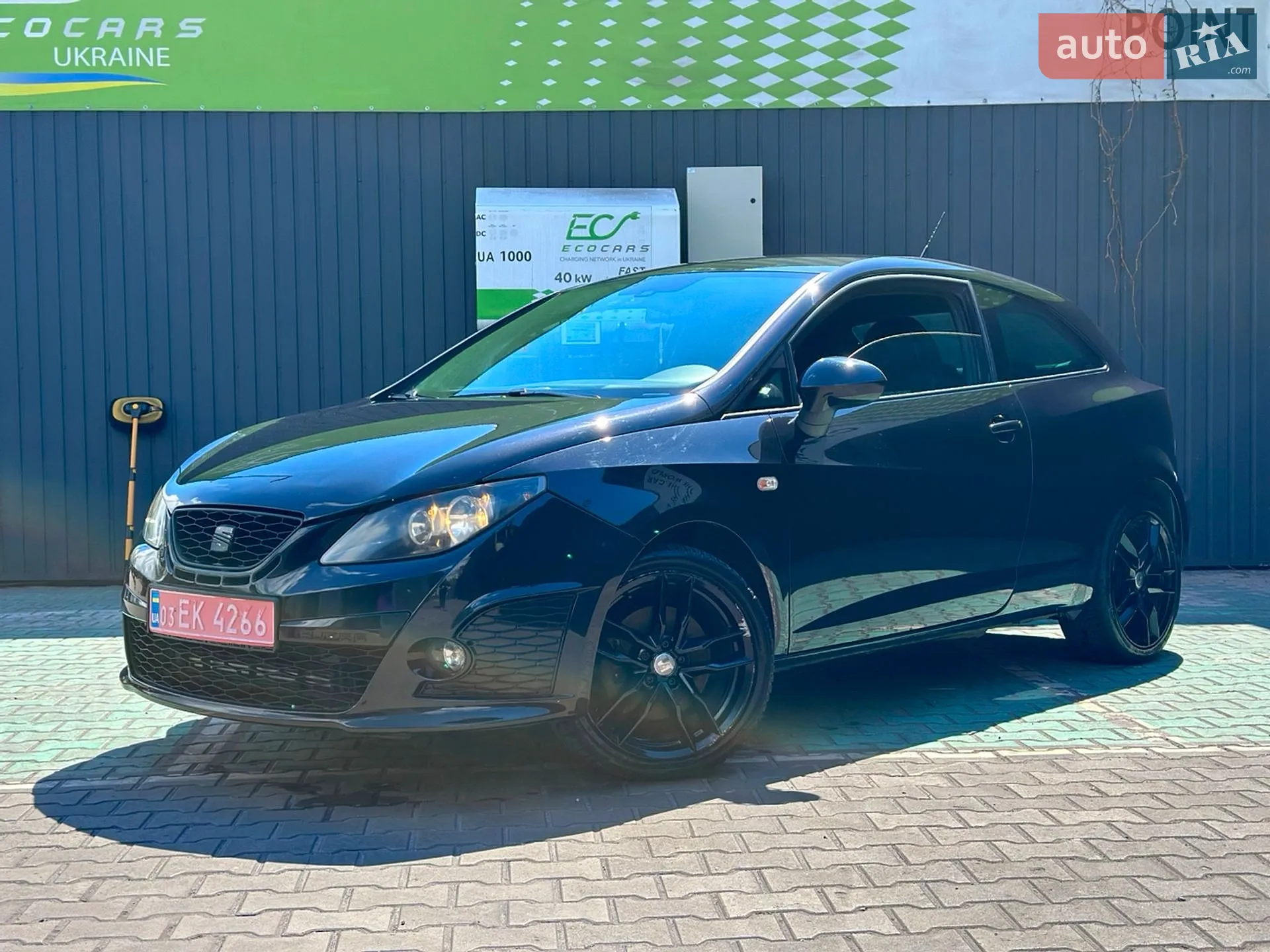 2010 SEAT Ibiza - мініатюра 3