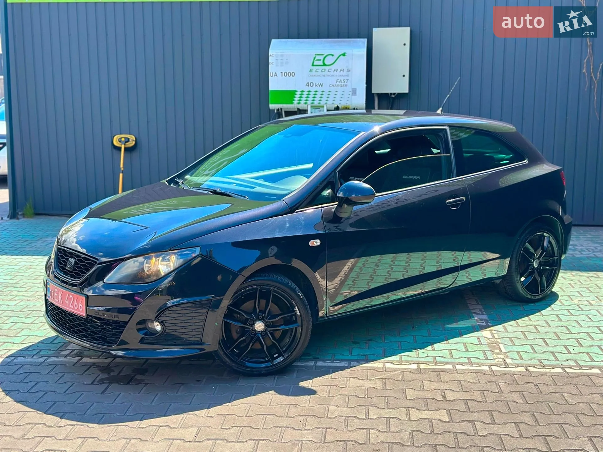 2010 SEAT Ibiza - мініатюра 6