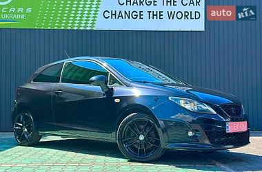 Хетчбек SEAT Ibiza 2010 в Кам'янському