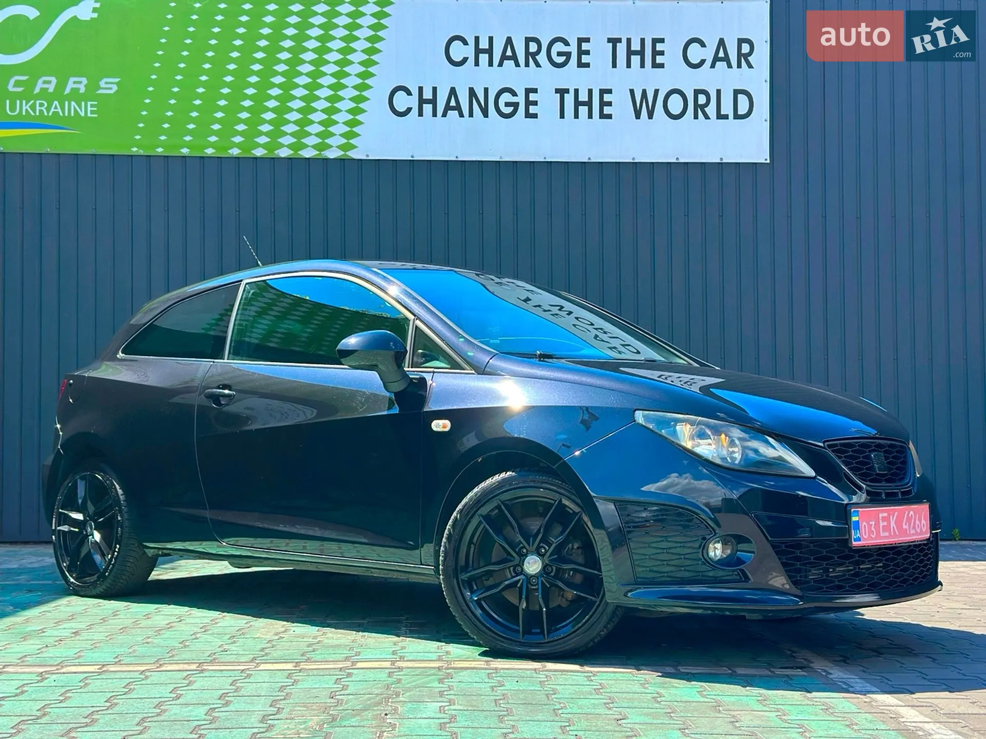 2010 SEAT Ibiza - фото 1