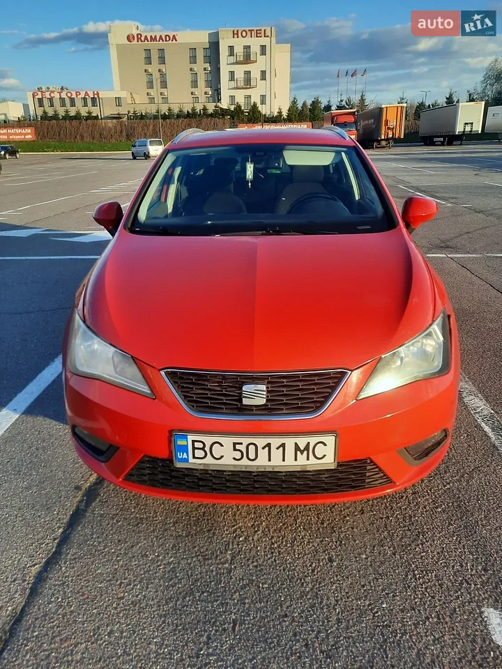 2011 SEAT Ibiza - мініатюра 13