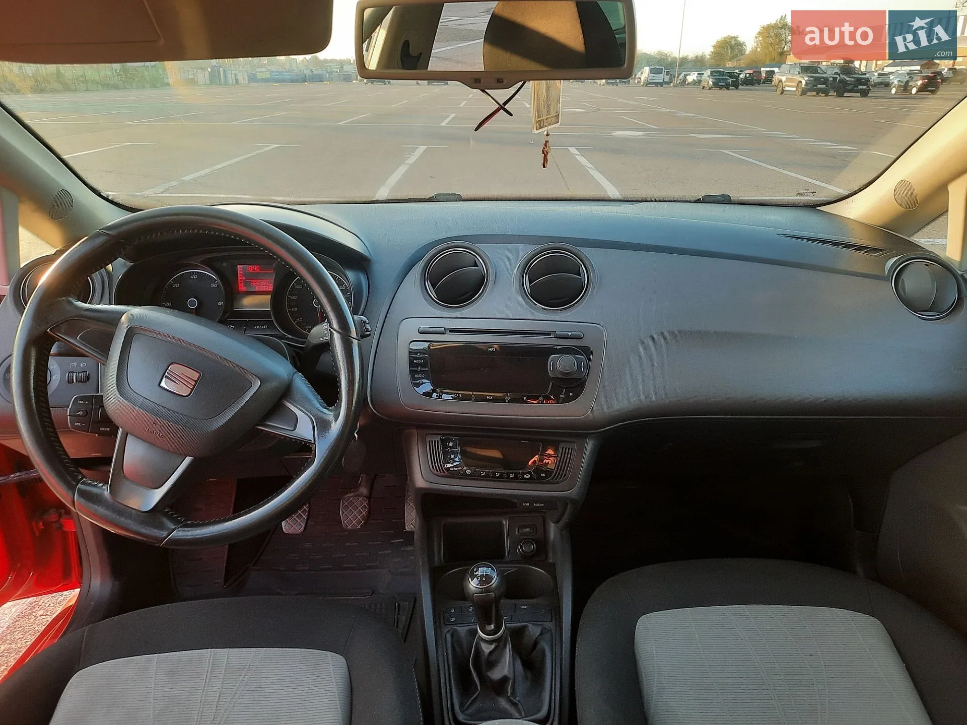 2012 SEAT Ibiza - мініатюра 12