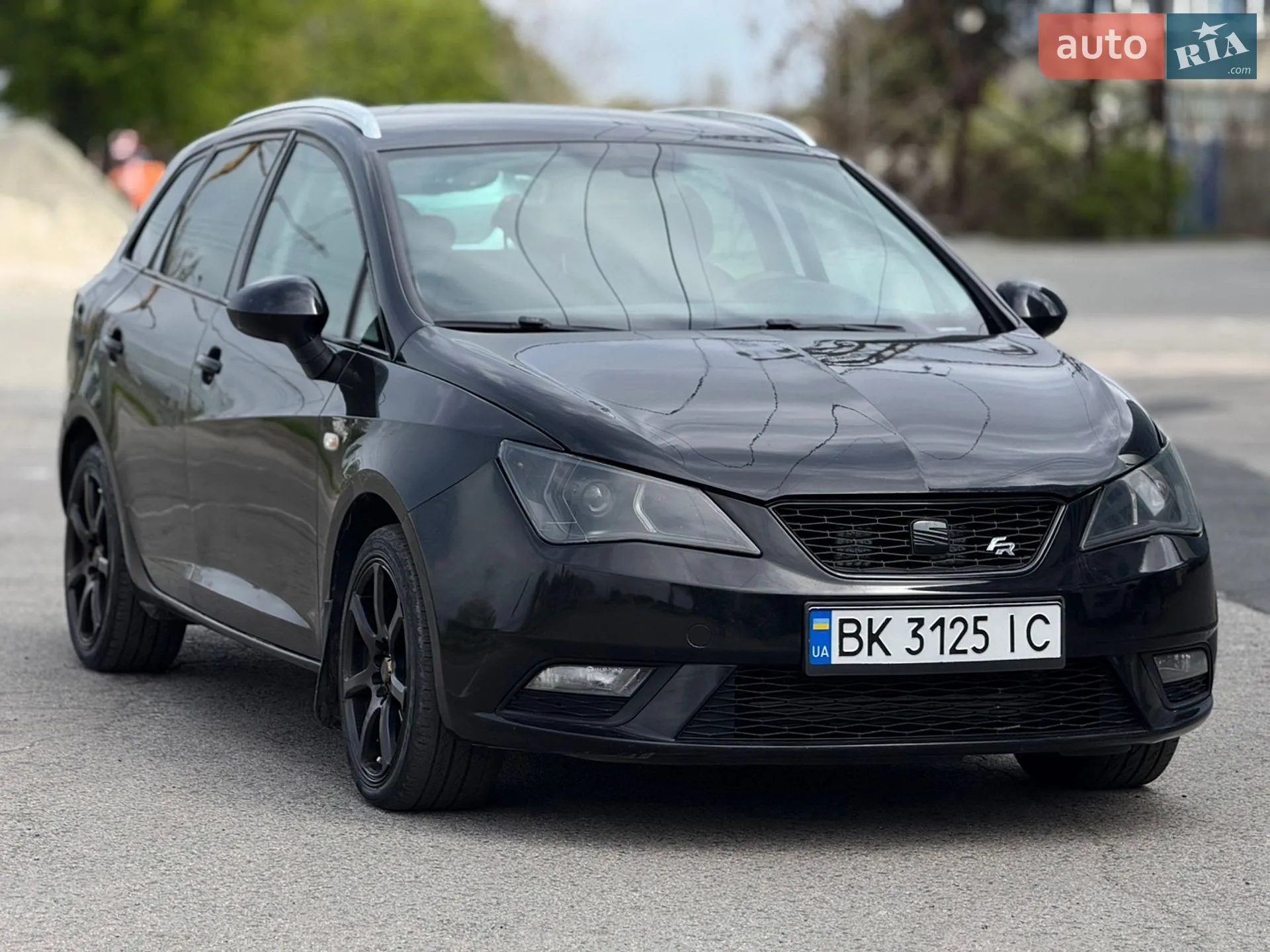 2012 SEAT Ibiza - мініатюра 7