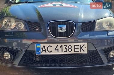 Хэтчбек SEAT Ibiza 2007 в Луцке