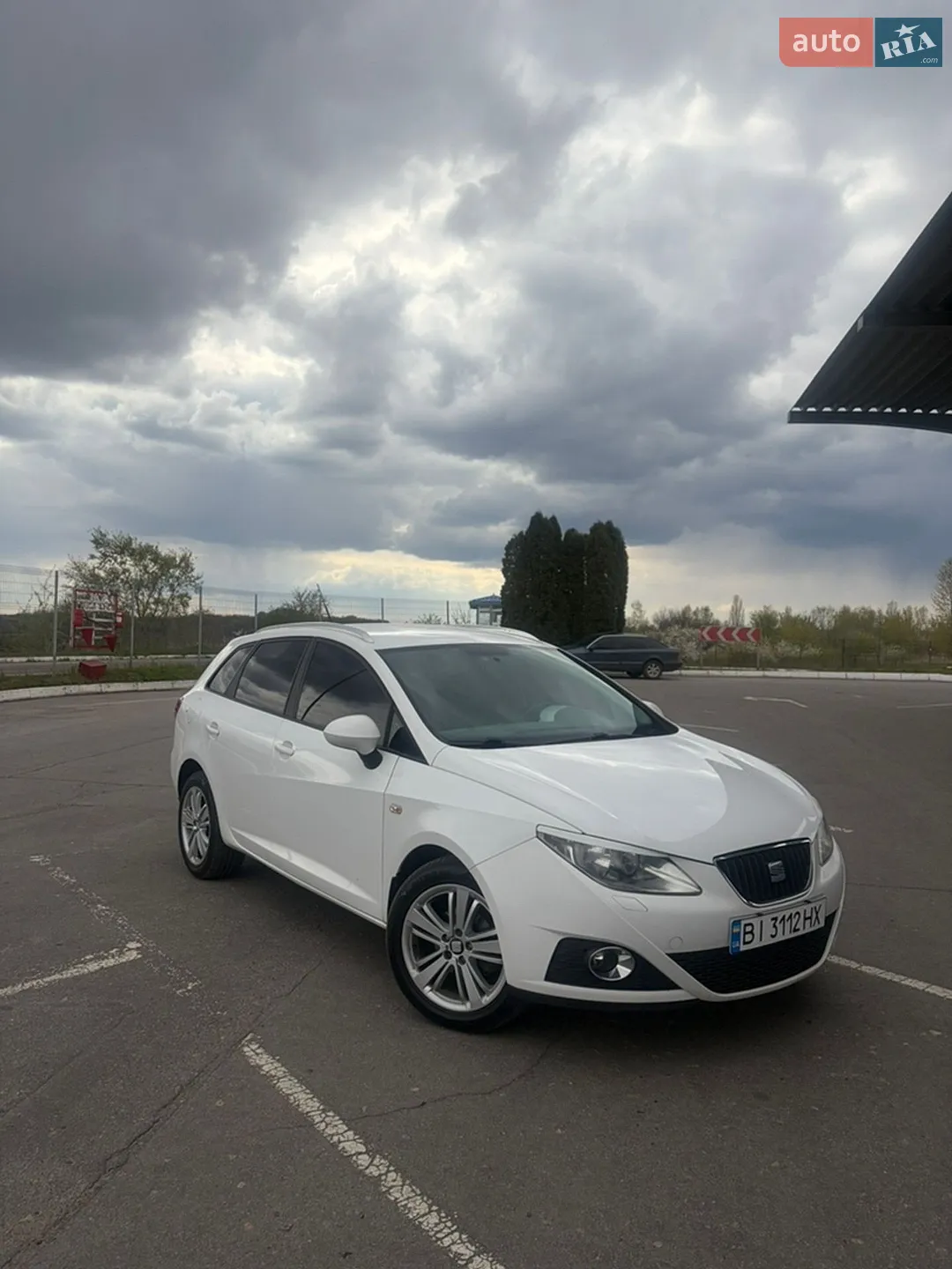 2012 SEAT Ibiza - мініатюра 5
