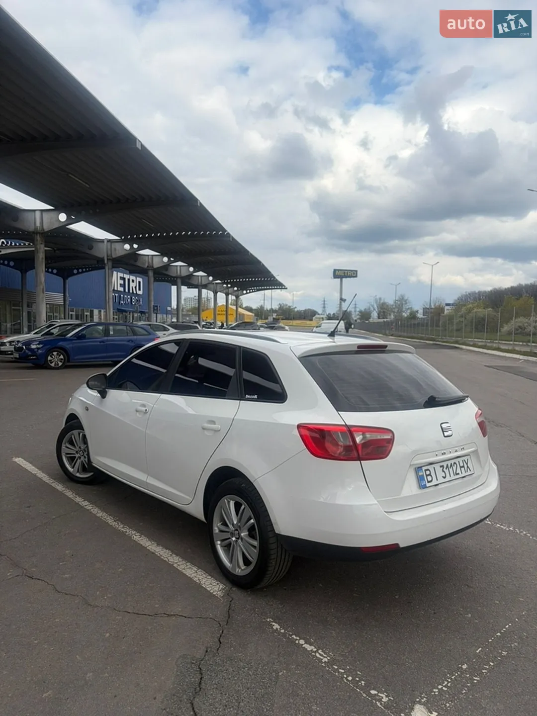 2012 SEAT Ibiza - мініатюра 8