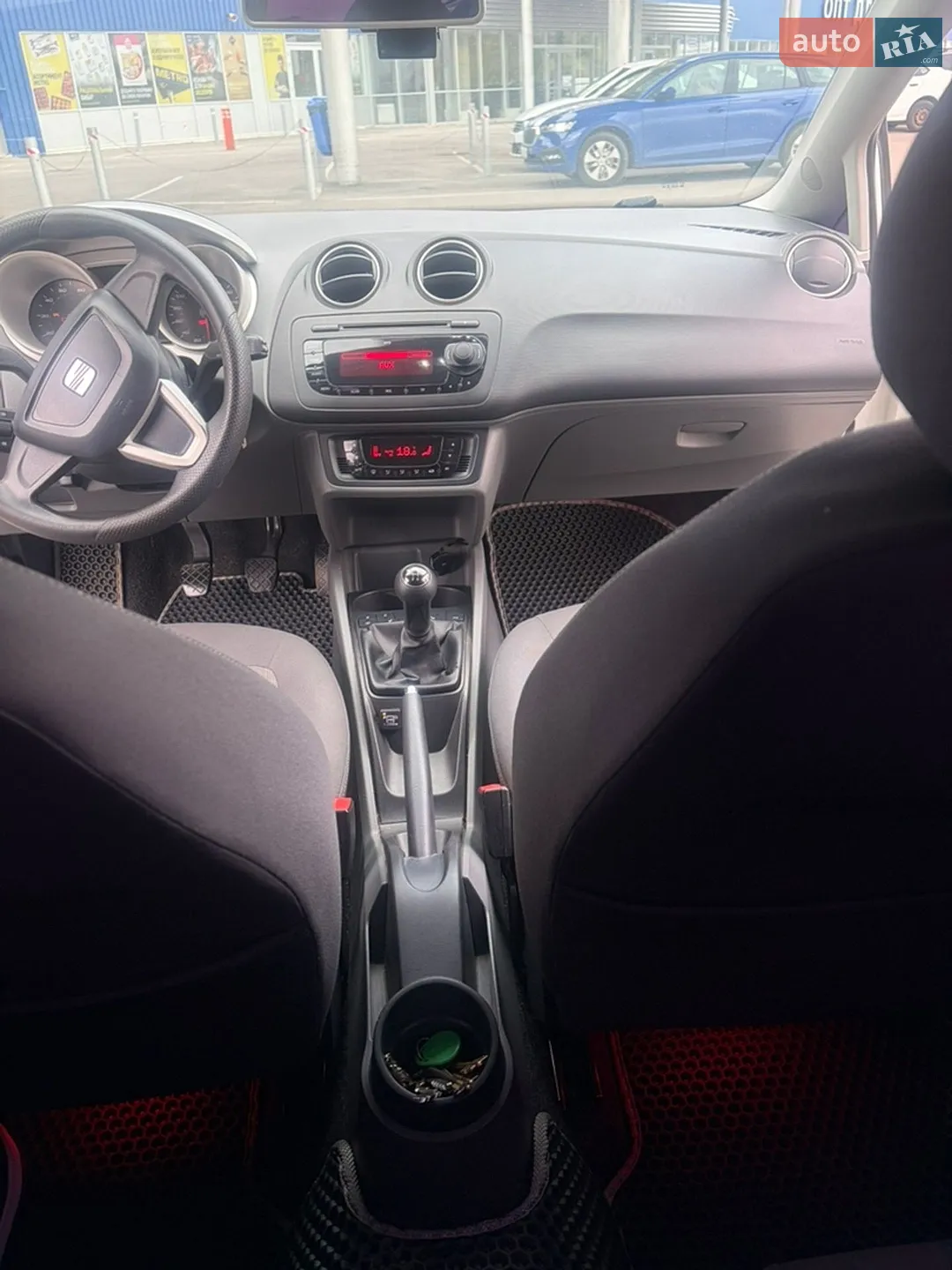 2012 SEAT Ibiza - мініатюра 22