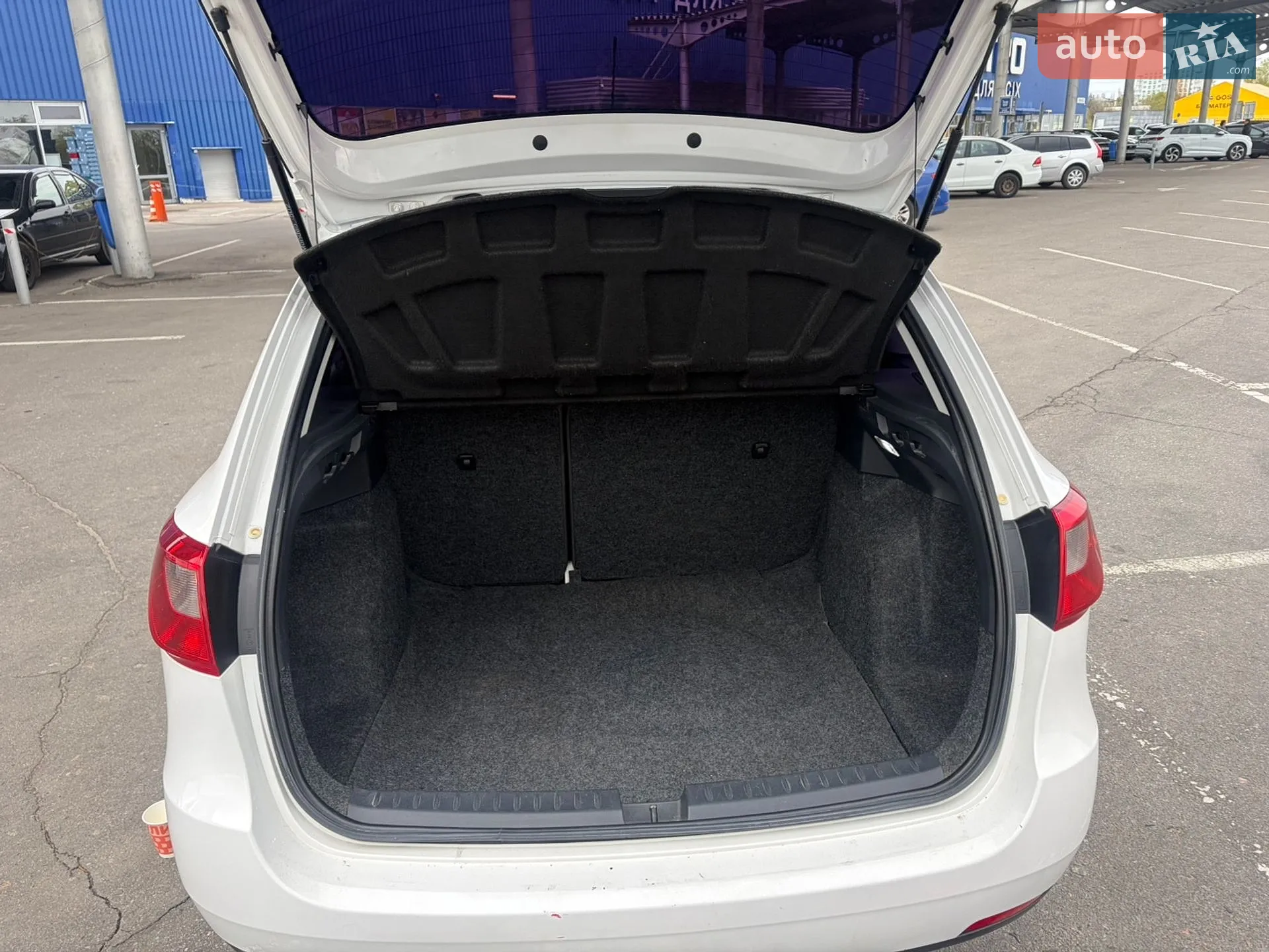 2012 SEAT Ibiza - мініатюра 30