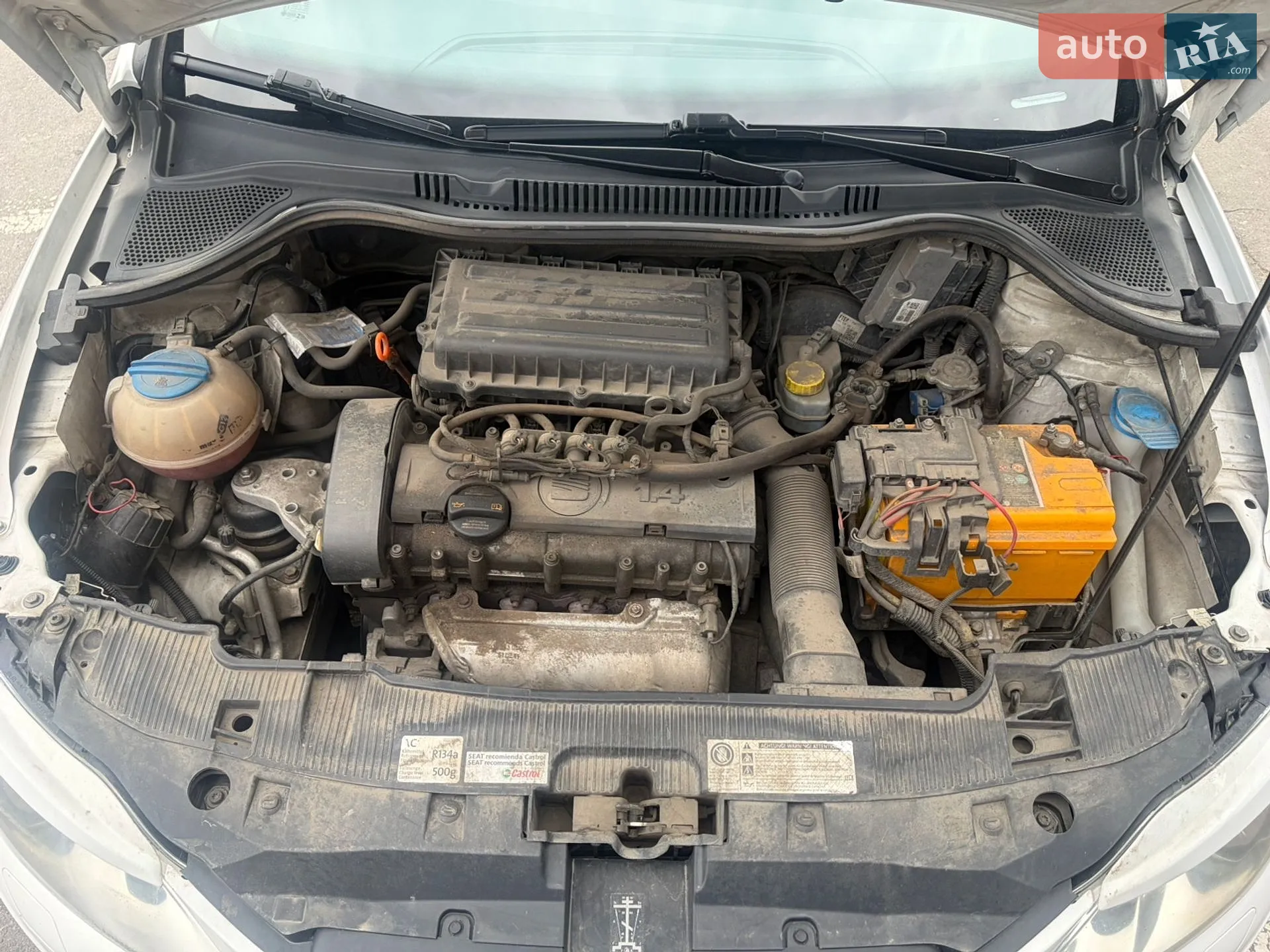 2012 SEAT Ibiza - мініатюра 2