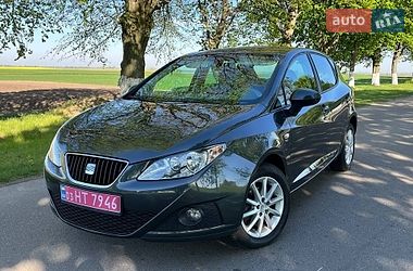 Хетчбек SEAT Ibiza 2011 в Луцьку