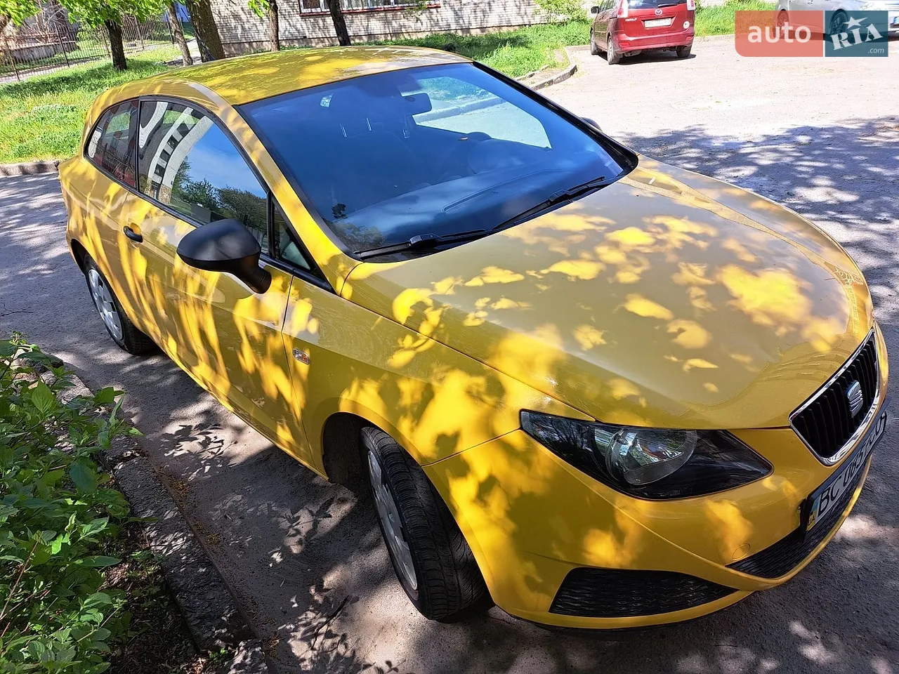 2011 SEAT Ibiza - мініатюра 26