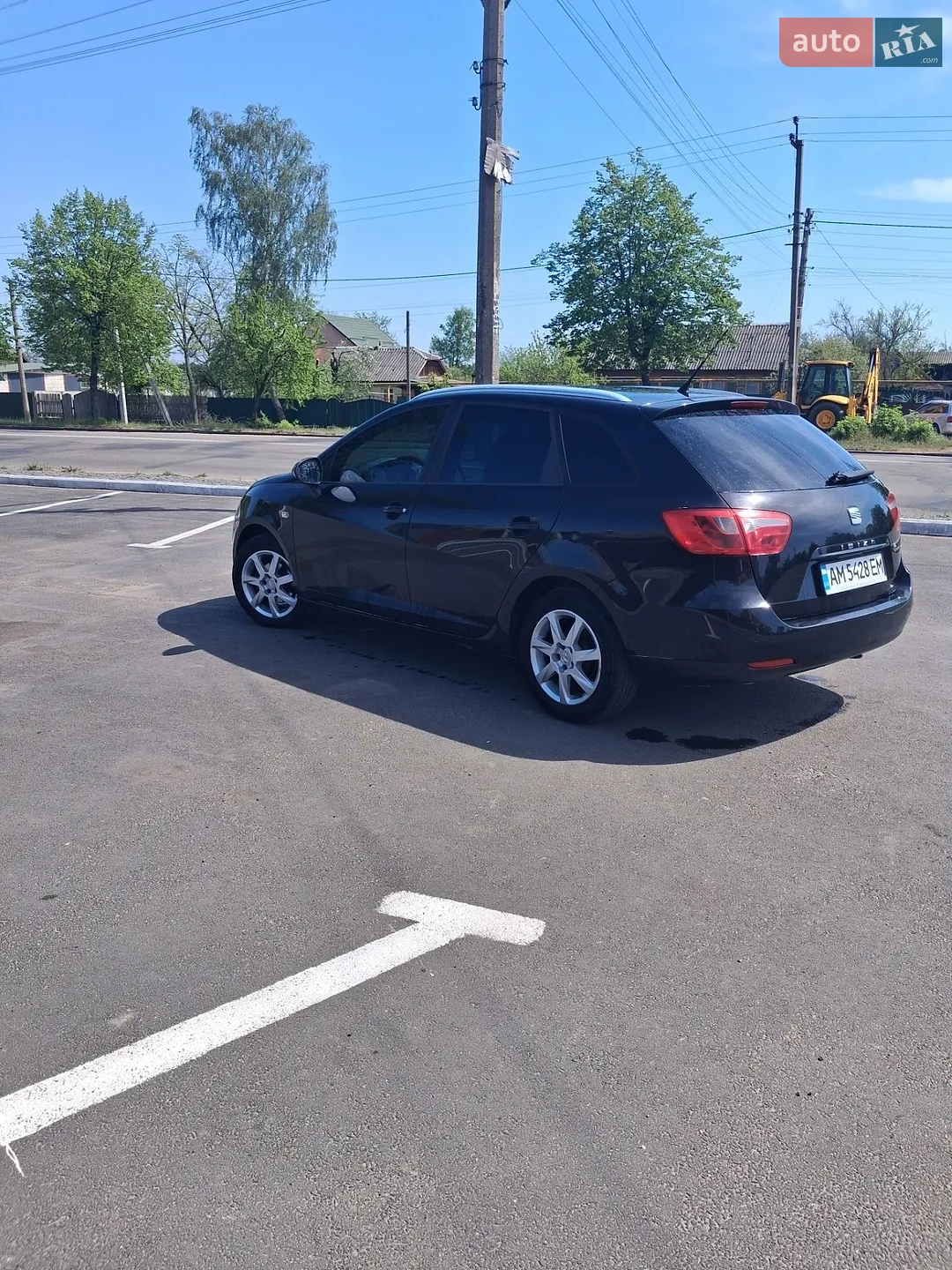 2011 SEAT Ibiza - мініатюра 22