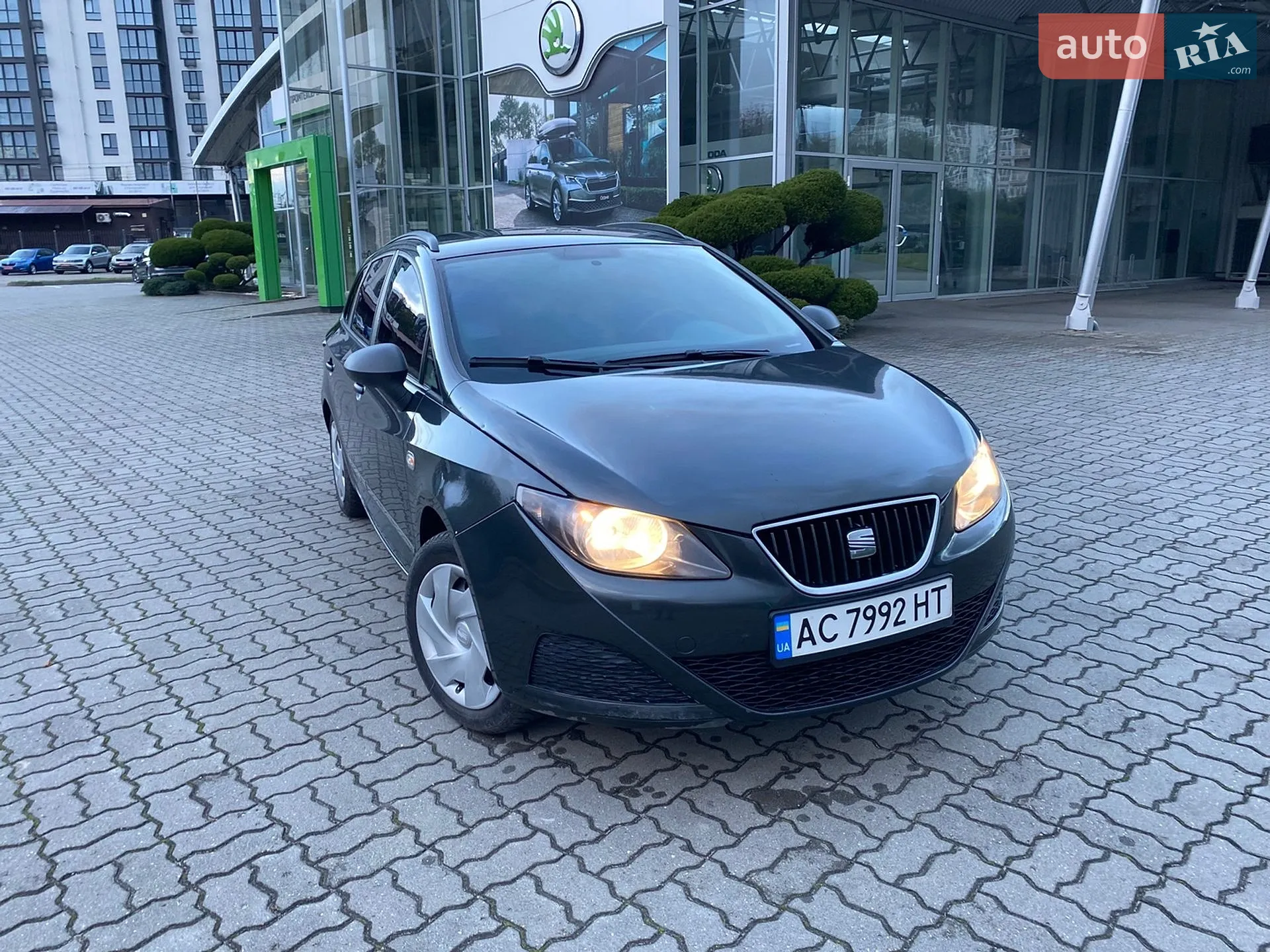 2011 SEAT Ibiza - мініатюра 6