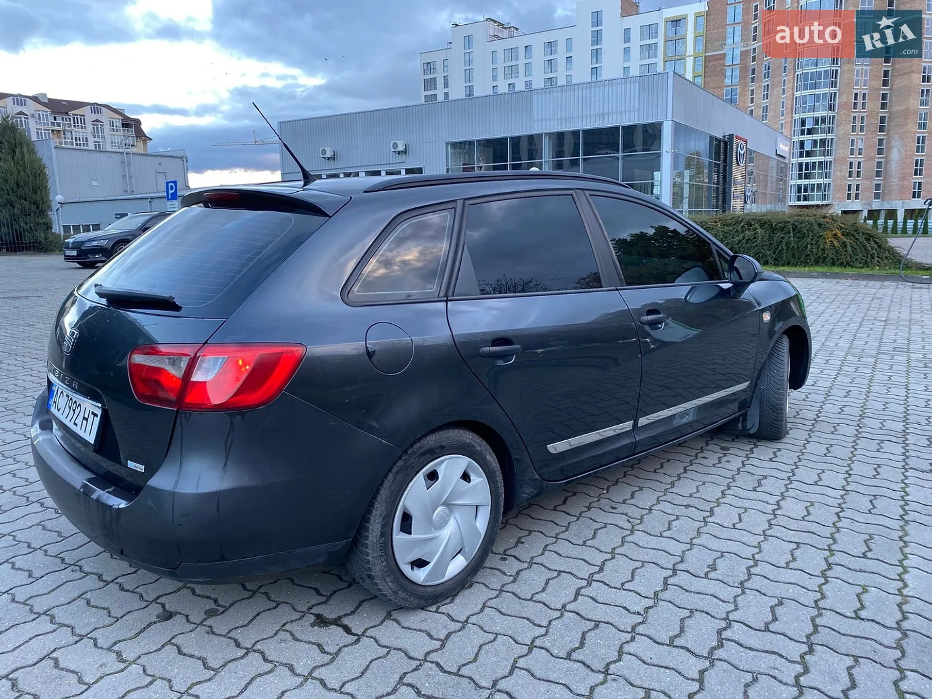 2011 SEAT Ibiza - мініатюра 7