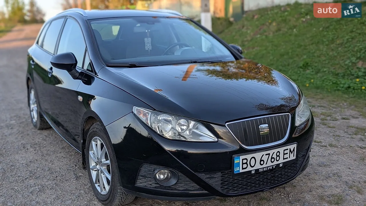 2012 SEAT Ibiza - мініатюра 12