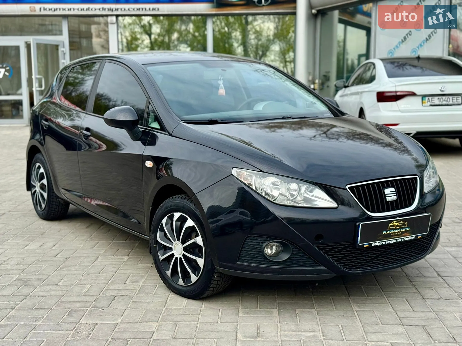 2010 SEAT Ibiza - мініатюра 3
