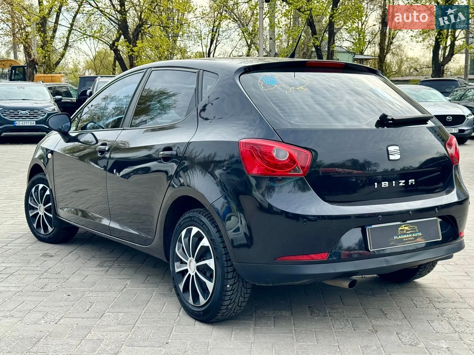 2010 SEAT Ibiza - мініатюра 8