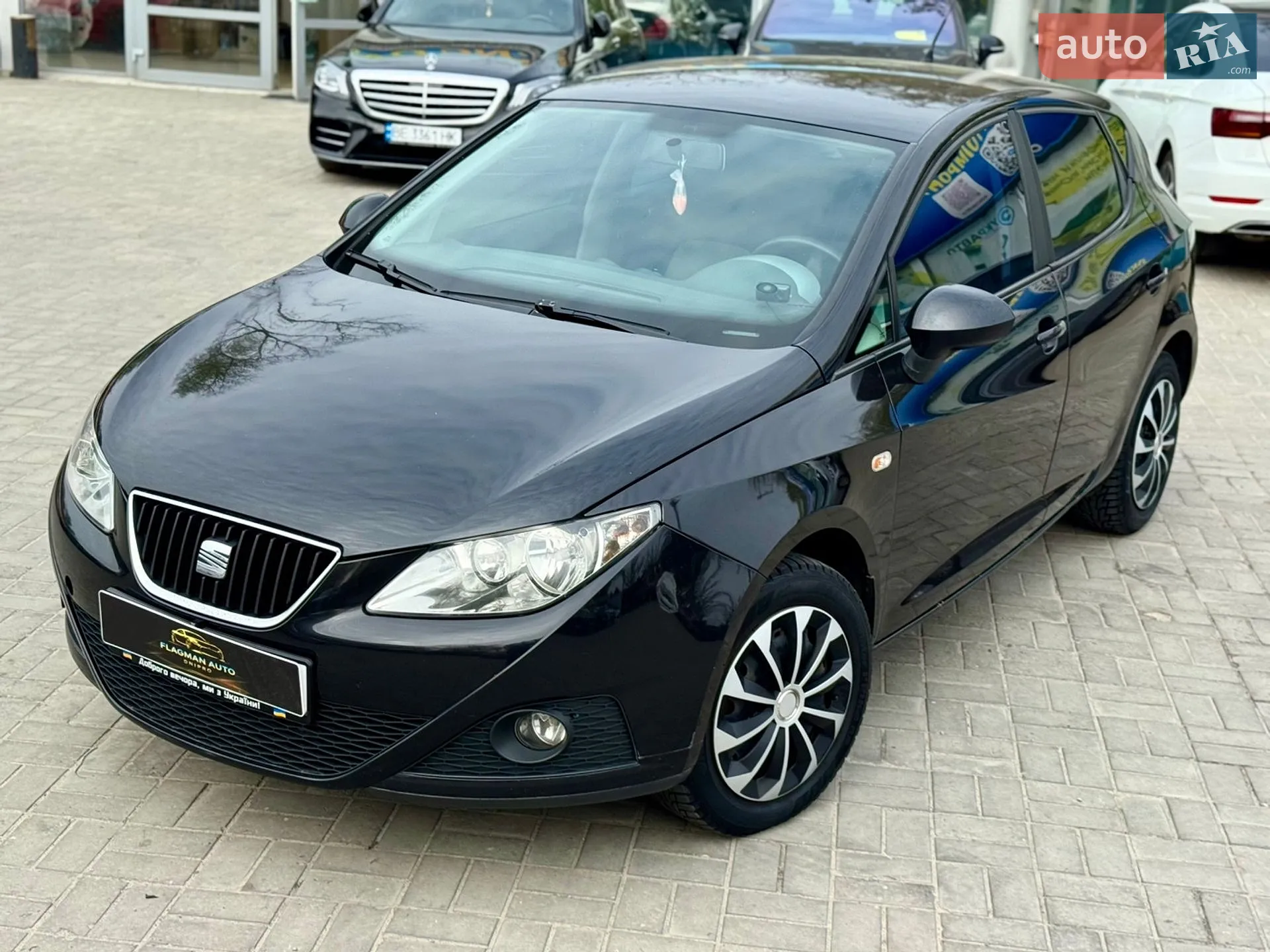 2010 SEAT Ibiza - мініатюра 10